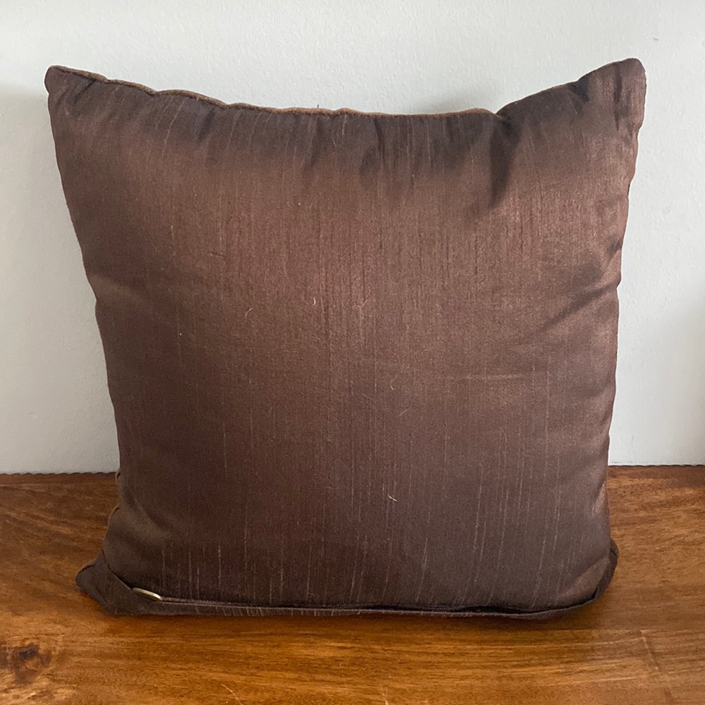 NEW. Pier 1 Pillow with Owl. 🦉 - Picture 10 of 16